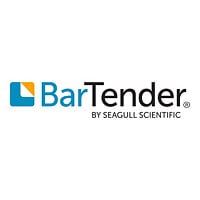BarTender Enterprise Edition - license - unlimited users, 5 printers