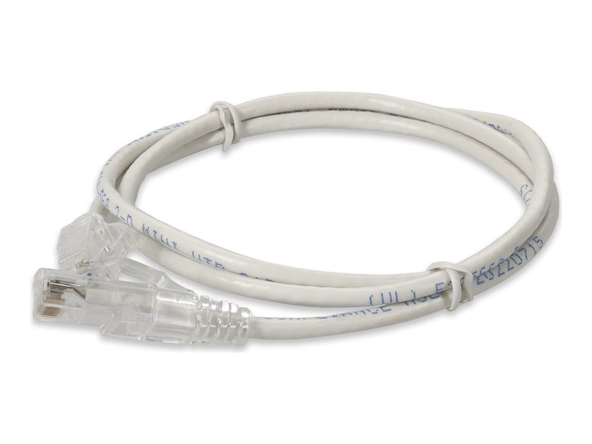 Proline patch cable - 1 ft - white