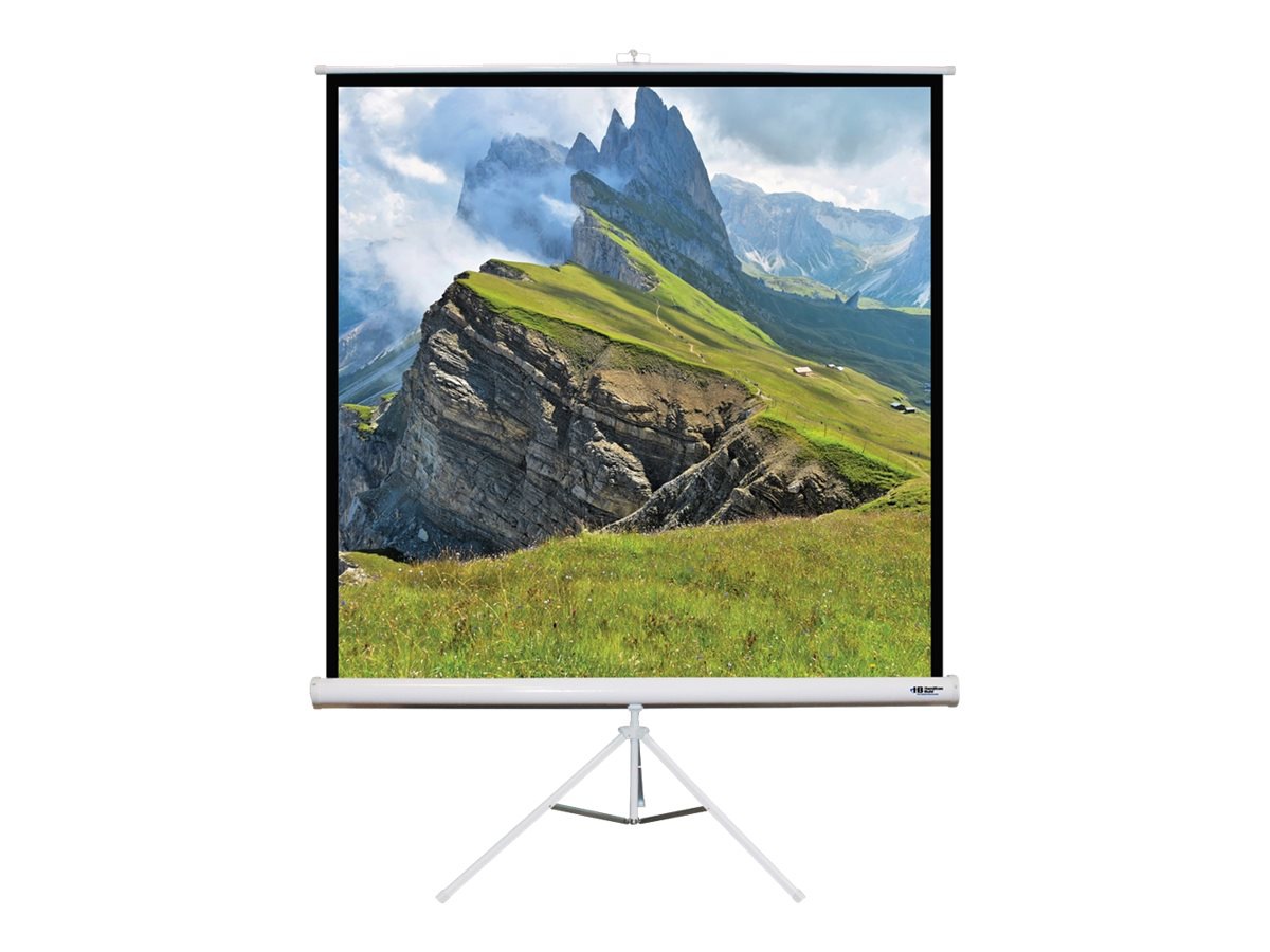 Hamilton Buhl TPS projection screen with tripod - 85" (85 in)