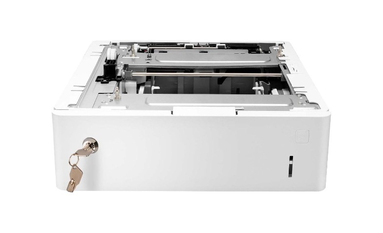 TROY Secure Locking Tray - secure tray feeder - 550 sheets - 02