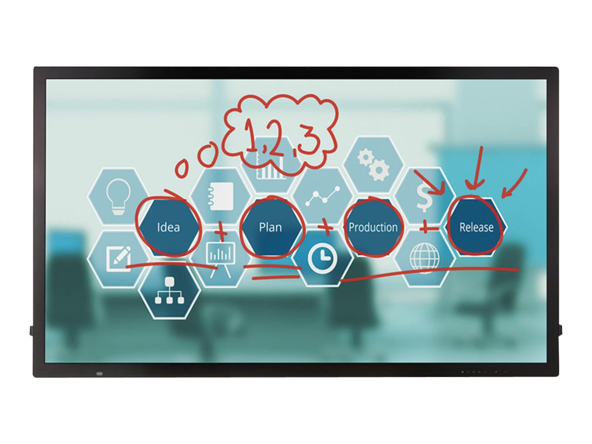 LG 55TC3CG-H Digital Signage Display