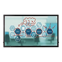 LG 55TC3CG-H 55" with Integrated Pro:Idiom LED-backlit LCD display - 4K - for interactive communication