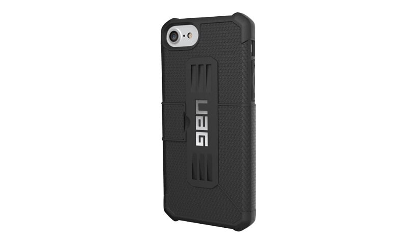 UAG Metropolis Series - flip cover for cell phone