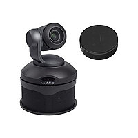 Vaddio ConferenceSHOT AV HD PTZ Camera System - Includes AV Speaker, and TableMIC Conference Microphone - Black