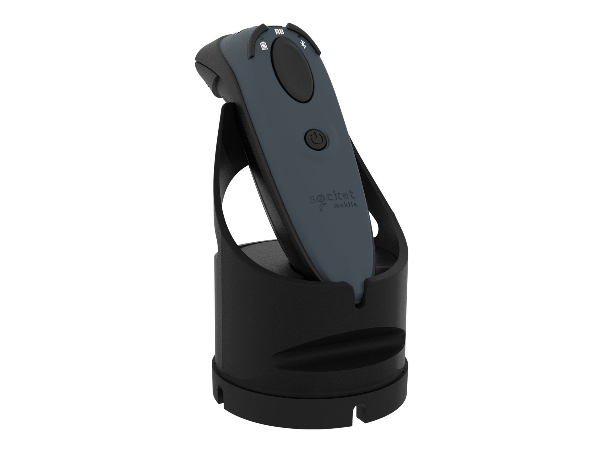 DuraScan D740 - with charging dock - barcode scanner