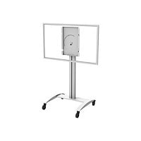 Peerless-AV SR560-FLIP2 - cart - for interactive flat panel / LCD display -