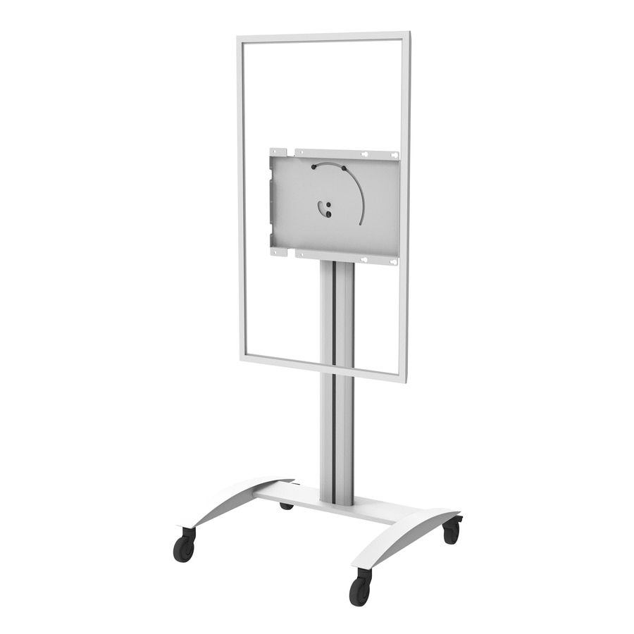 Thumbnail 3 of 6 for Peerless-AV® Mobile Cart with Rotational Interface for the 55" (WM55B, WM55H, WM55R) and 65" Samsung Flip (WM65B, WM65R)