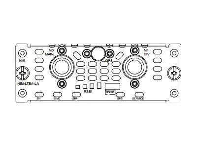 Cisco 4G LTE-Advanced 3.0 Network Interface Module for Europe/North America Carriers - Refurbished