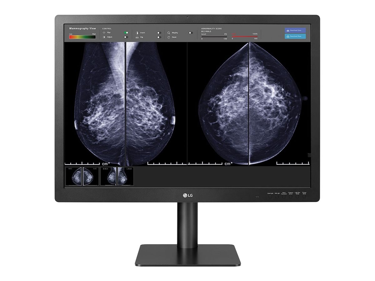 LG 31HN713D-B 31" Class LCD Monitor - 3:2