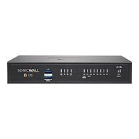 SonicWall TZ370 - Advanced Edition - security appliance - with 1 year TotalSecure