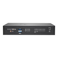 SonicWall TZ270 - Advanced Edition - security appliance - with 1 year Total