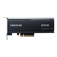Samsung PM1735 MZPLJ12THALA - SSD - 12.8 TB - PCIe 4.0 x8