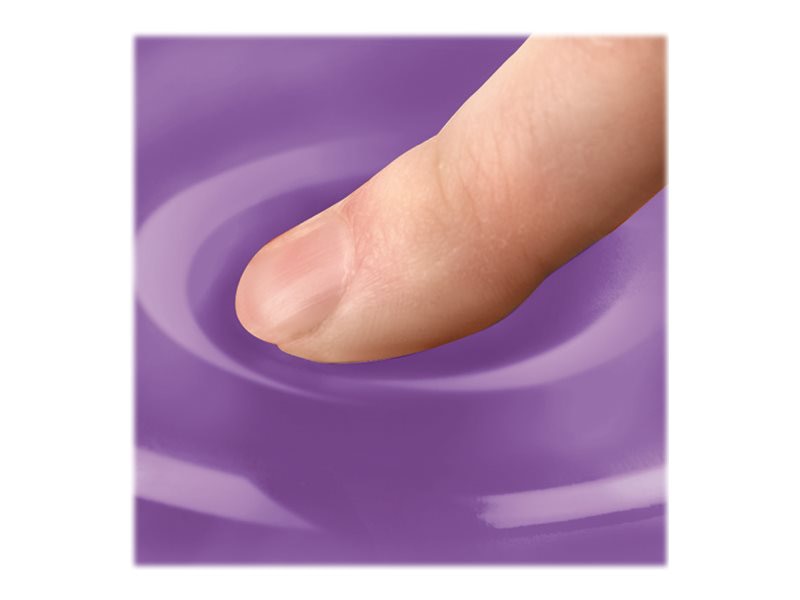 Thumbnail 3 of 3 for Fellowes Gel Crystals - mouse pad with wrist pillow