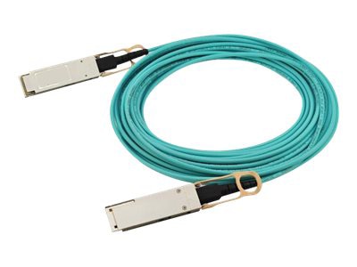 HPE Networking 100GBase-AOC direct attach cable - 7 m