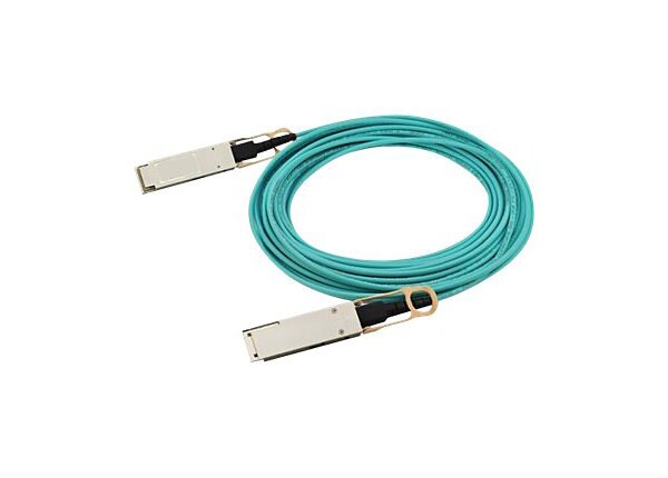 Aruba R0Z22A 40 GBase-AOC cable de conexión directaIVA incluido 
