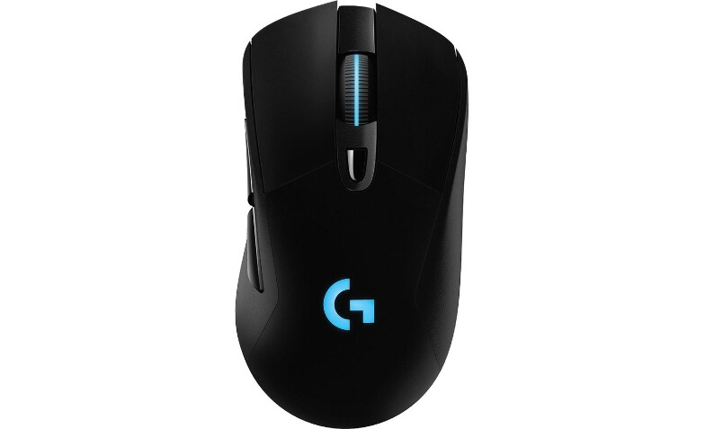 Great Build Quality - Logitech G703 Teardown 