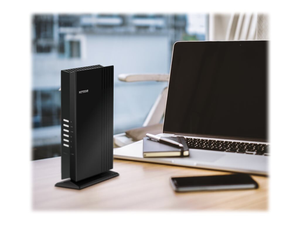 Thumbnail 6 of 11 for Netgear EAX20 802.11ax 1.76 Gbit/s Wireless Range Extender