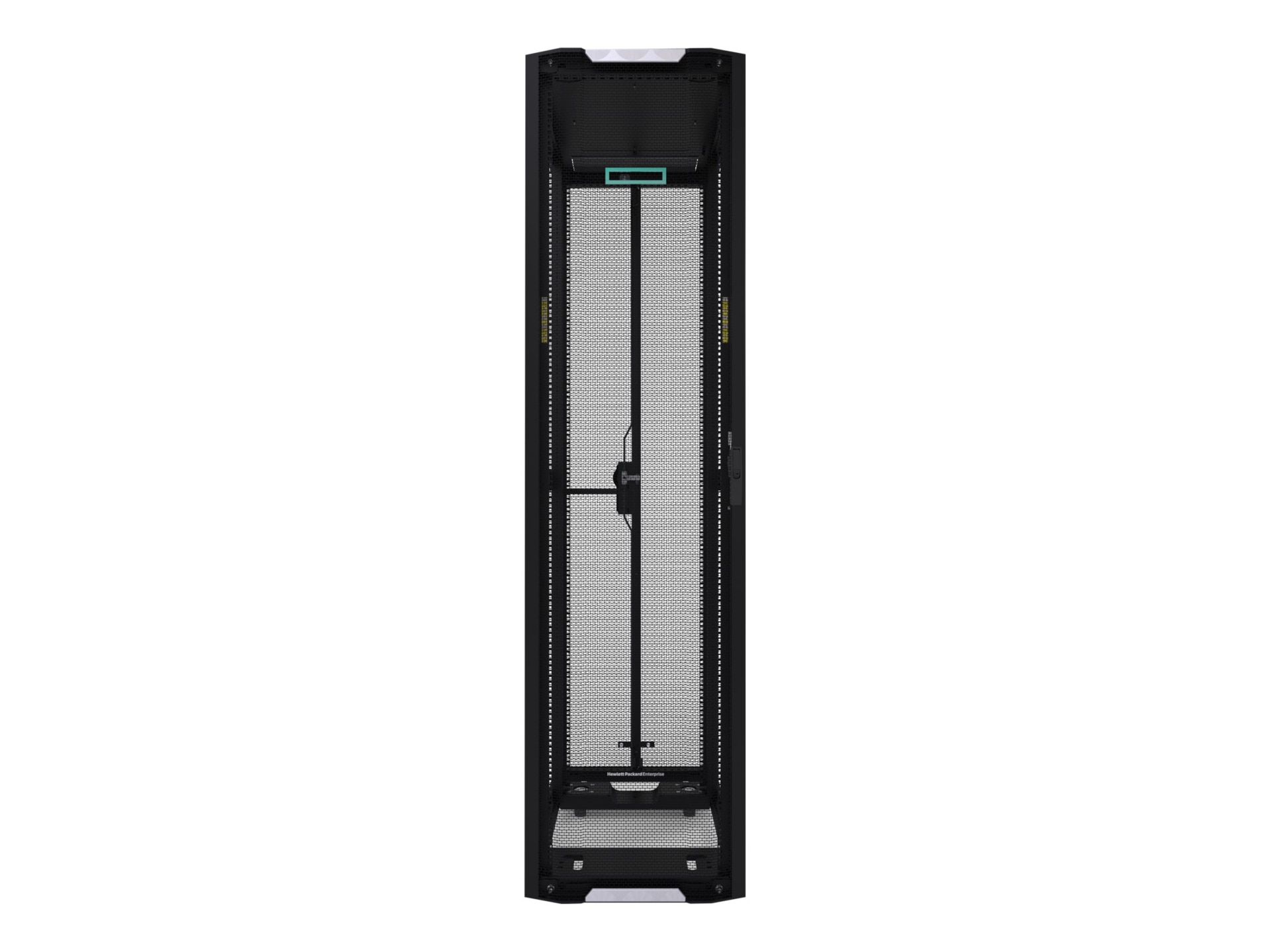 HPE 800mm x 1200mm G2 Enterprise Pallet Rack - rack - 42U