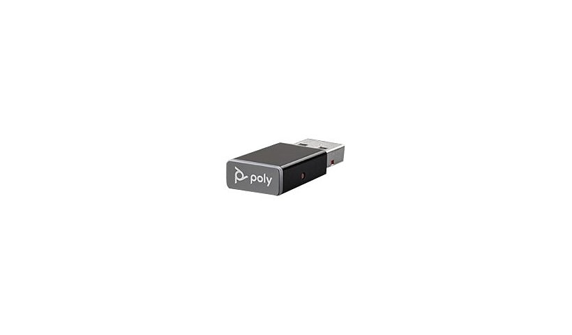 Poly D200 - DECT adapter for headset