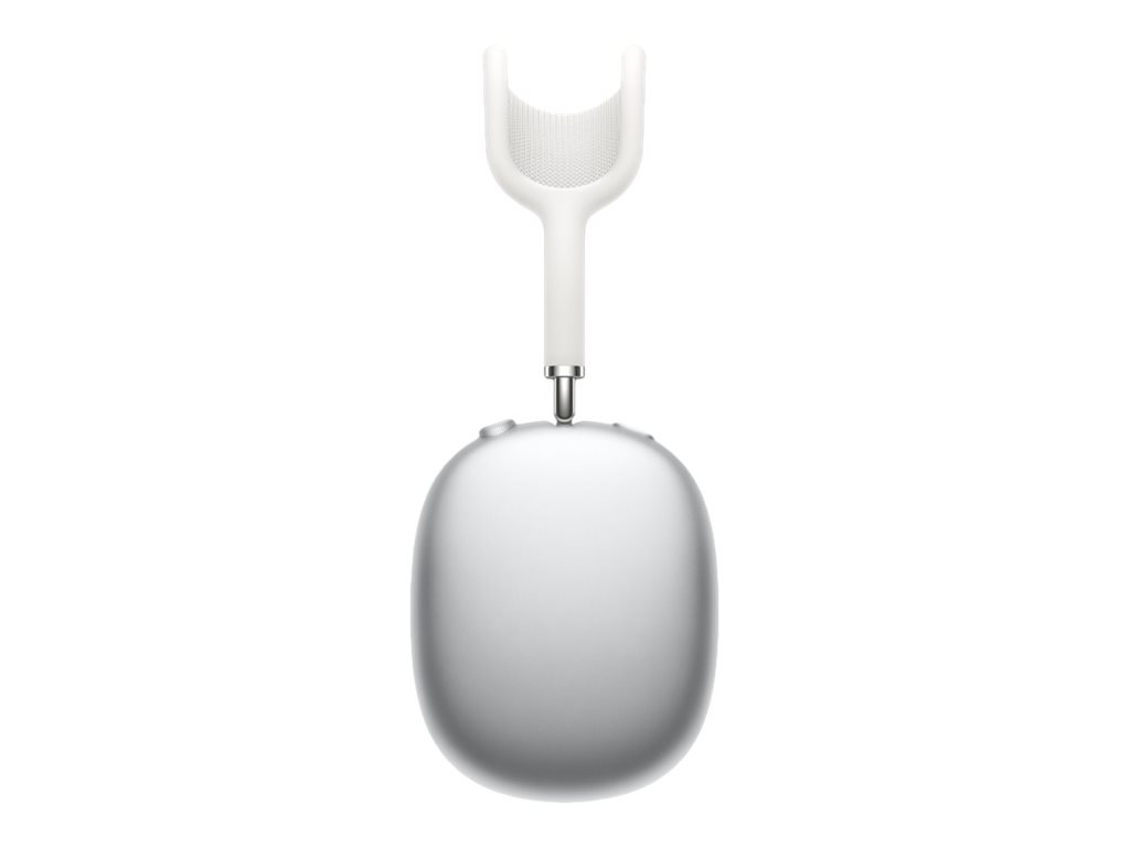 Thumbnail 2 of 3 for Apple AirPods Max - Headphones With Mic - White and Silver