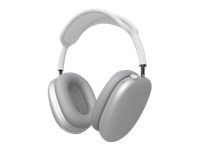Thumbnail 3 of 3 for Apple AirPods Max - Headphones With Mic - White and Silver