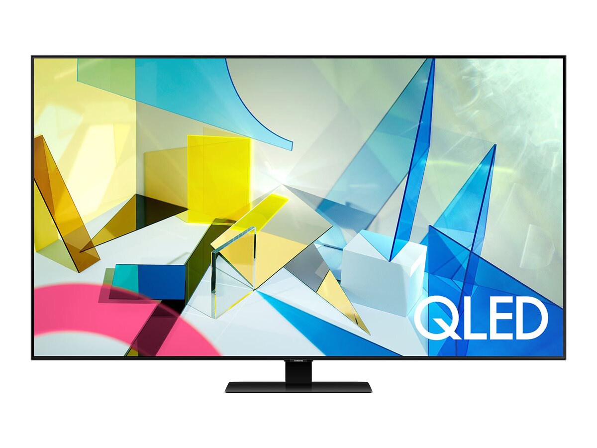 Samsung QN85Q80TAF Q80T Series - 85" LED-backlit LCD TV - QLED - 4K