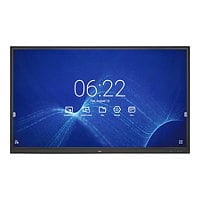 NEC MultiSync CB651Q (Infrared Touch) 65" Class (64.5" viewable) LED-backlit LCD display - 4K - for digital signage /
