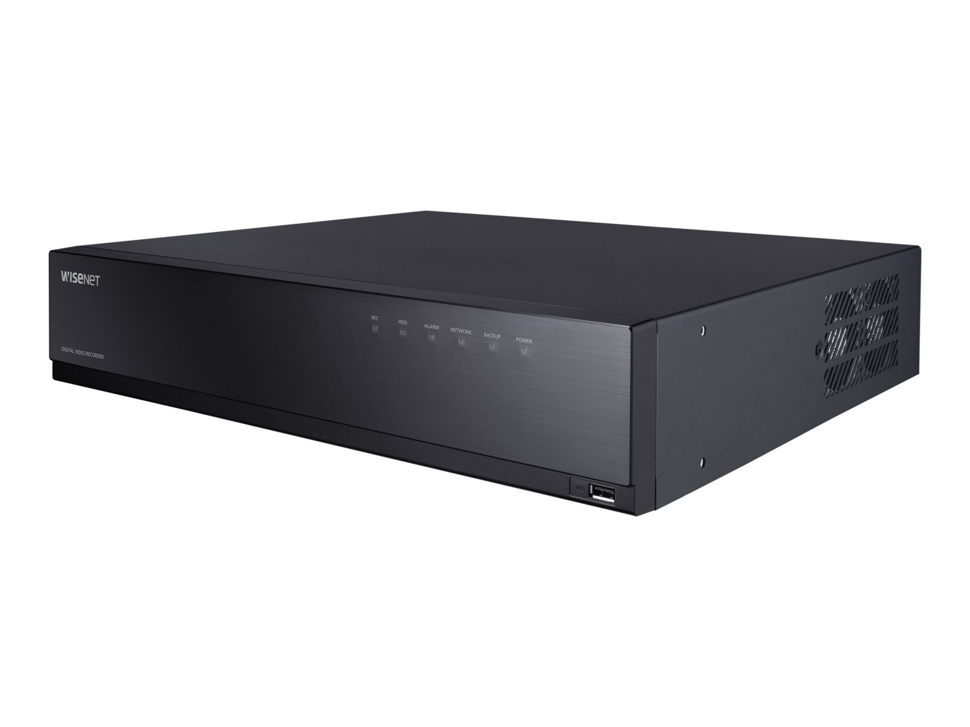 Hanwha Techwin WiseNet HRX-1621 - standalone DVR - 16 channels - HRX ...