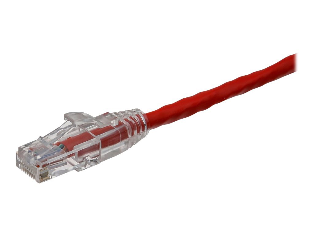 Axiom patch cable - 15.2 cm - red