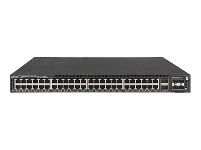 Ruckus ICX 7550-48ZP-E2-R3 - switch - 48 ports - managed - rack-mountable