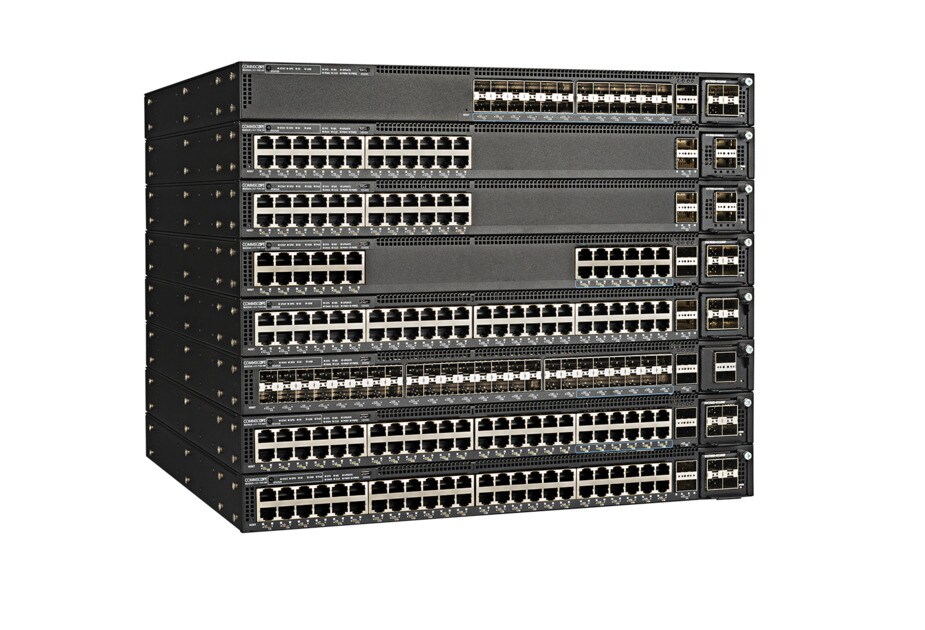 Thumbnail 2 of 3 for Ruckus ICX 7550-48ZP-E2-R3 - switch - 48 ports - managed - rack-mountable