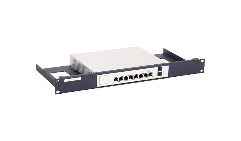 Rackmount.IT UB-RACK RM-UB-T2 - network device mounting kit - 1U - 19"