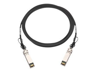 QNAP CAB-DAC50M-SFPP - 10GBase direct attach cable - 16.4 ft