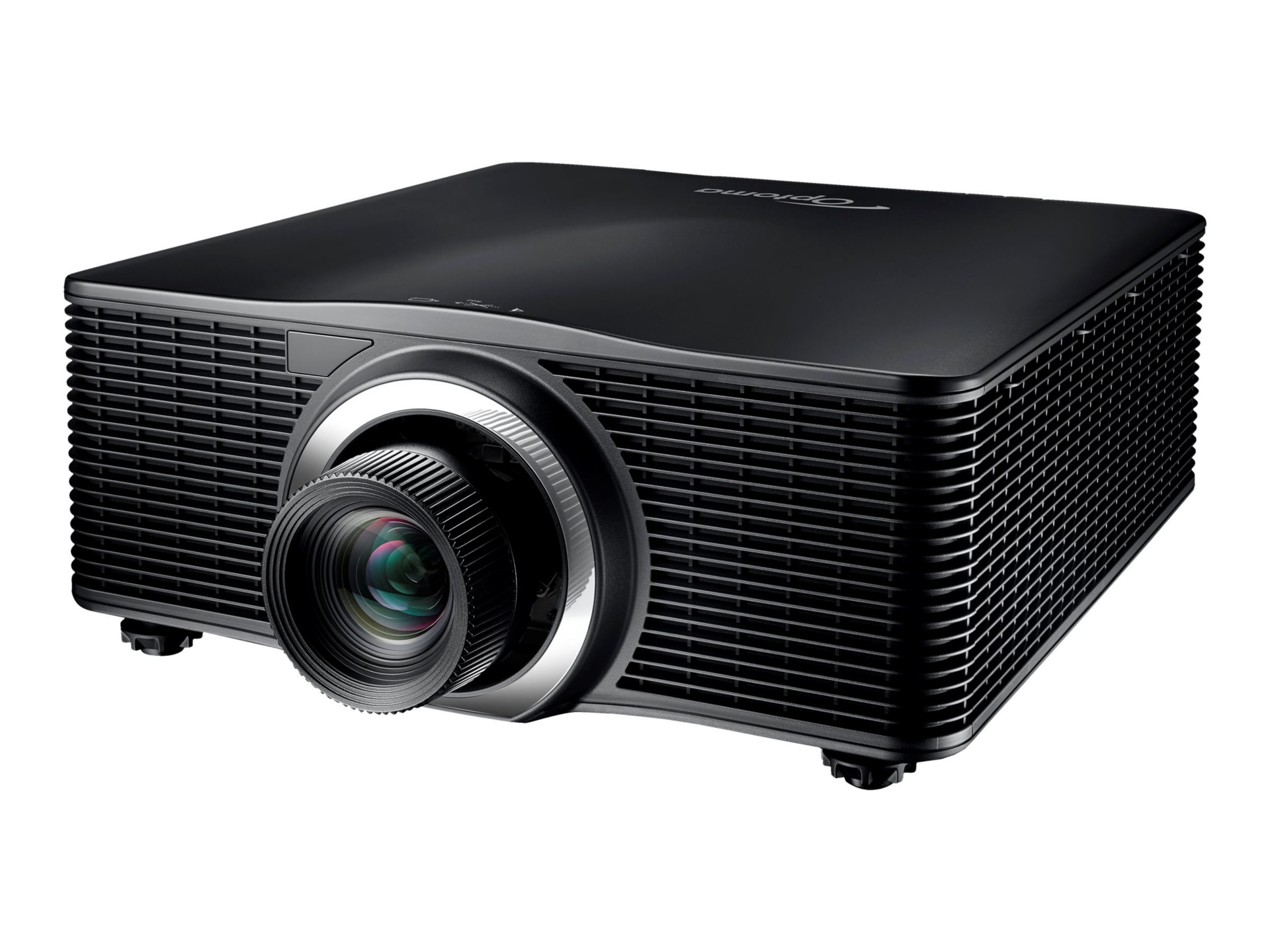 Optoma ProScene ZU860 - DLP projector - no lens - 3D