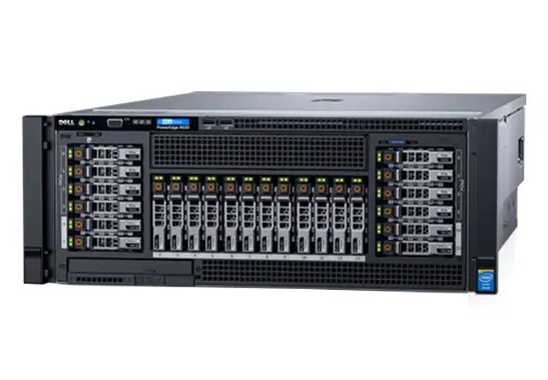 Procurri Dell PowerEdge R930 4x Xeon E7-8880 v4 24x32GB Rack Server