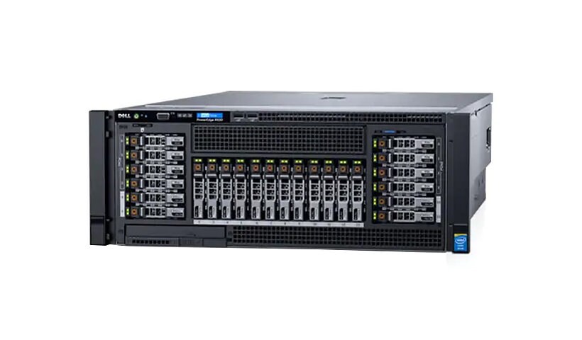 Procurri Dell PowerEdge R930 4x Xeon E7-8880 v4 24x32GB Rack Server