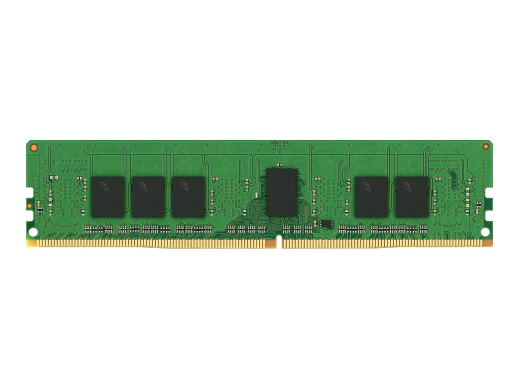 Micron - DDR4 - module - 16 GB - DIMM 288-pin - 3200 MHz / PC4-25600 - regi