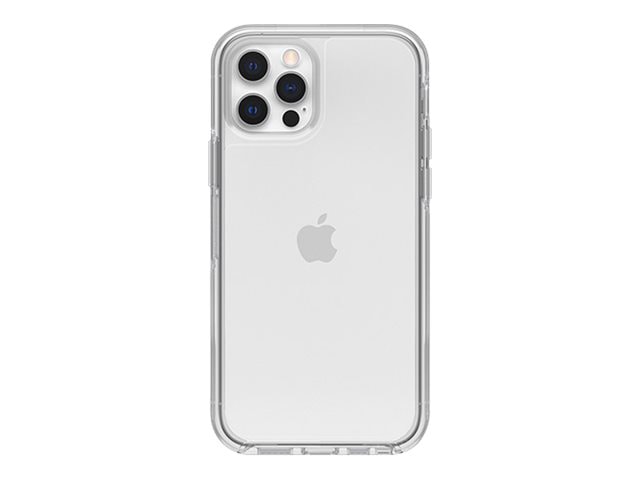 OtterBox iPhone 12 and iPhone 12 Pro Symmetry Series Clear Case - VM ONLY