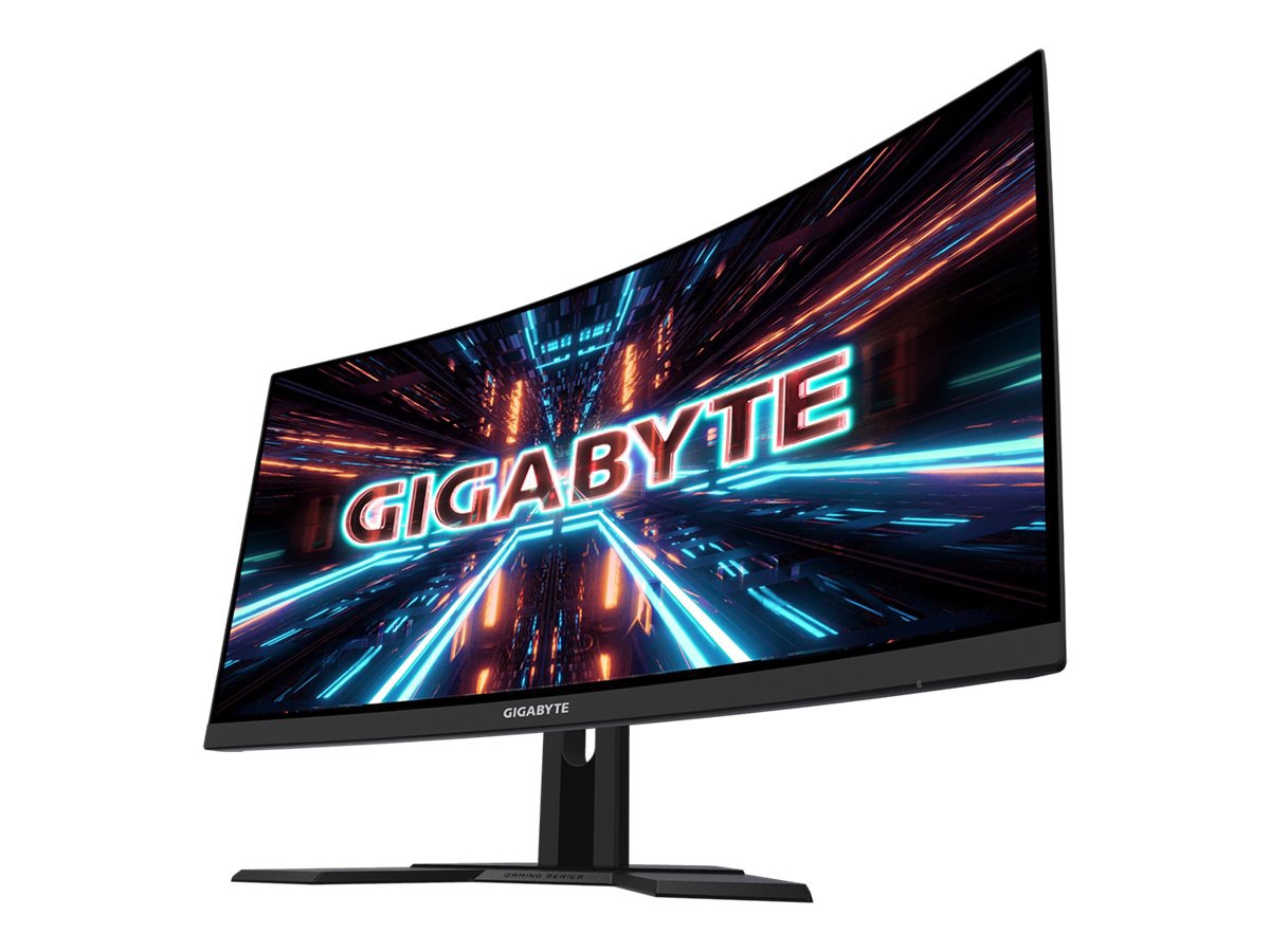 Main image 1 for Gigabyte G27FC - LED monitor - curved - Full HD (1080p) - 27"