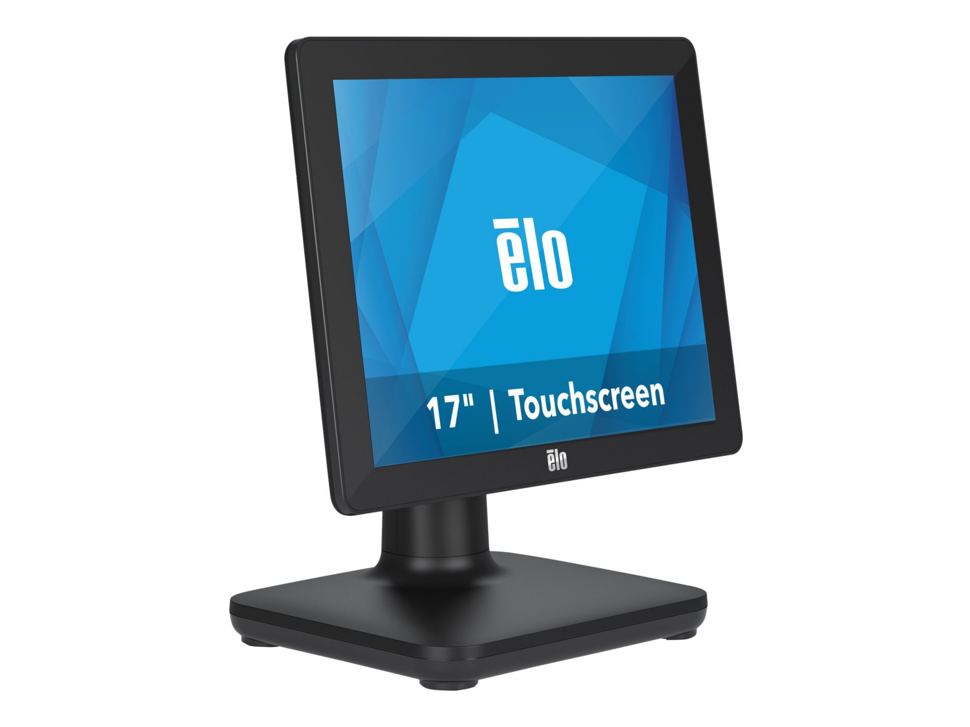 Thumbnail 3 of 3 for EloPOS System - with I/O Hub Stand - all-in-one Core i3 8100T 3.1 GHz - 4 GB - SSD 128 GB - LED 17"