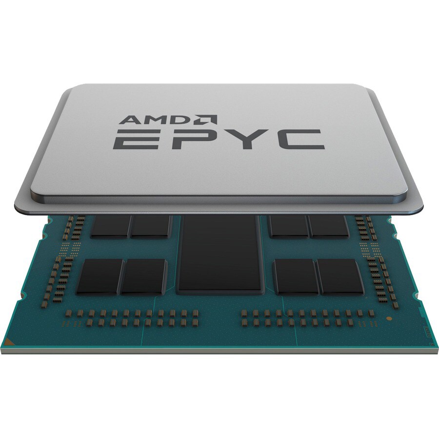 AMD EPYC 7252 / 3.1 GHz processeur