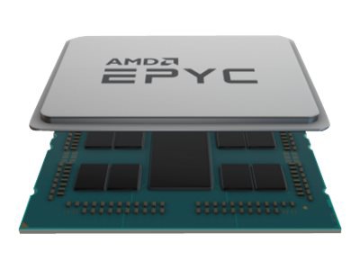 AMD EPYC 7252 / 3.1 GHz processor