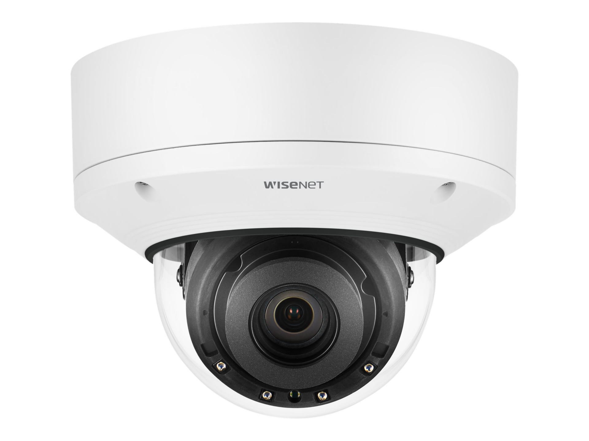 Hanwha Vision Wisenet X XND-9082RV - network surveillance camera - dome