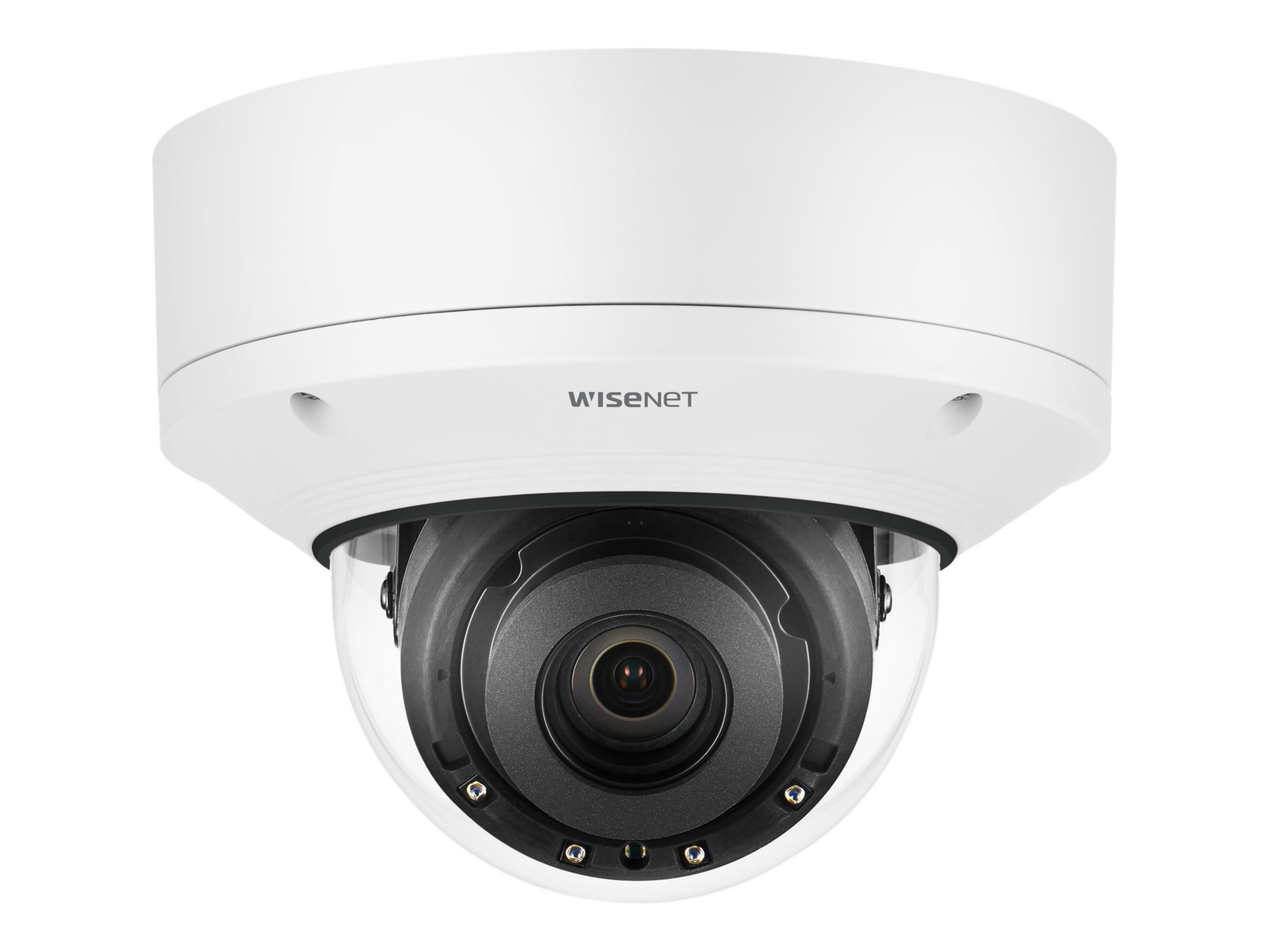 Hanwha Vision WiseNet X XND-9082RV - network surveillance camera - dome