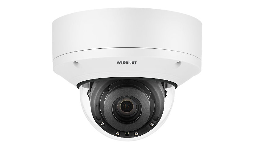 Hanwha Techwin WiseNet X XND-9082RV - network surveillance camera - dome