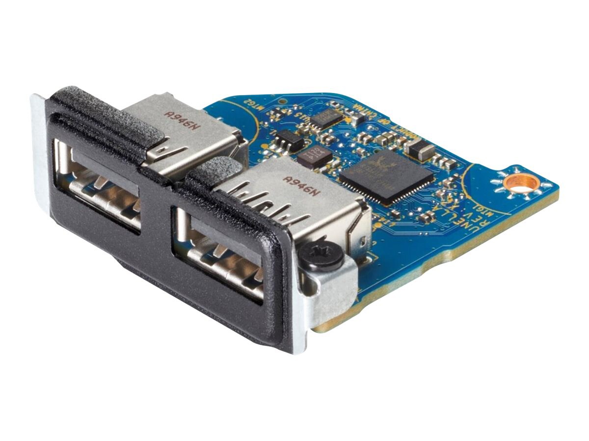 HP Flex IO V2 Card - 2 x USB 3.1 Gen1 port