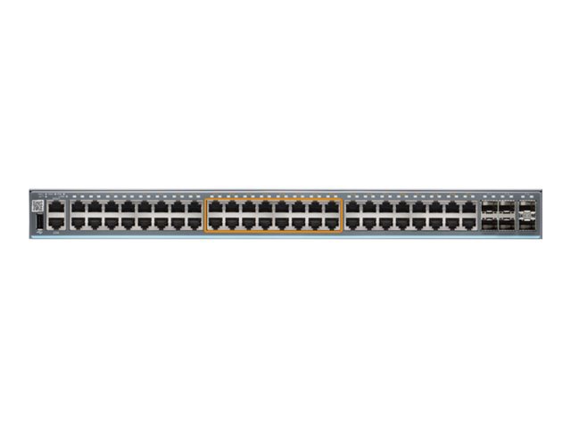 Juniper EX2300 EX2300-48MP Ethernet Switch