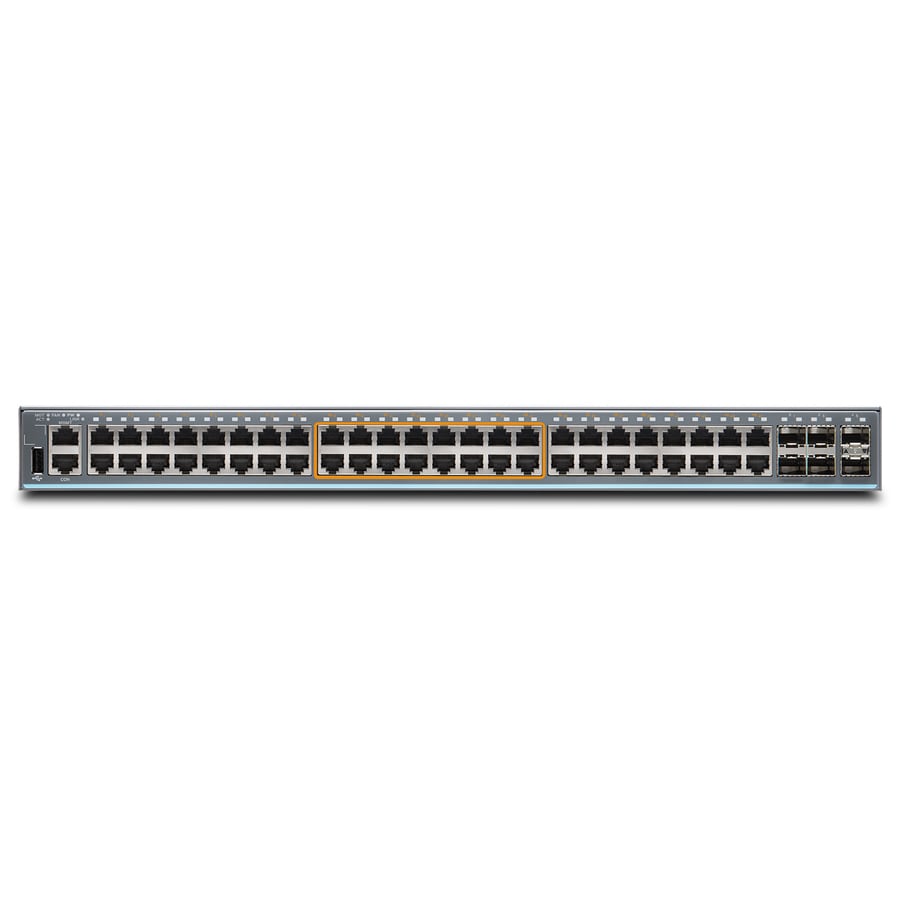 Thumbnail 2 of 2 for Juniper EX2300 EX2300-48MP Ethernet Switch