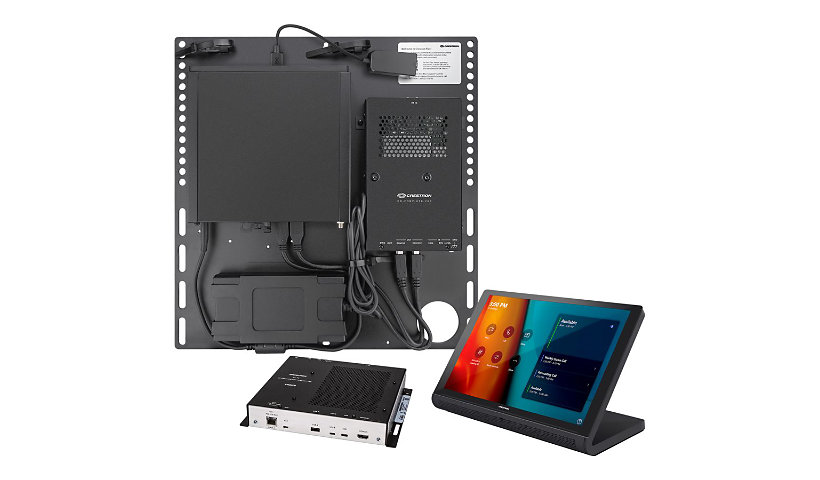 Crestron Flex UC-CX100-T - for Microsoft Teams - video conferencing kit