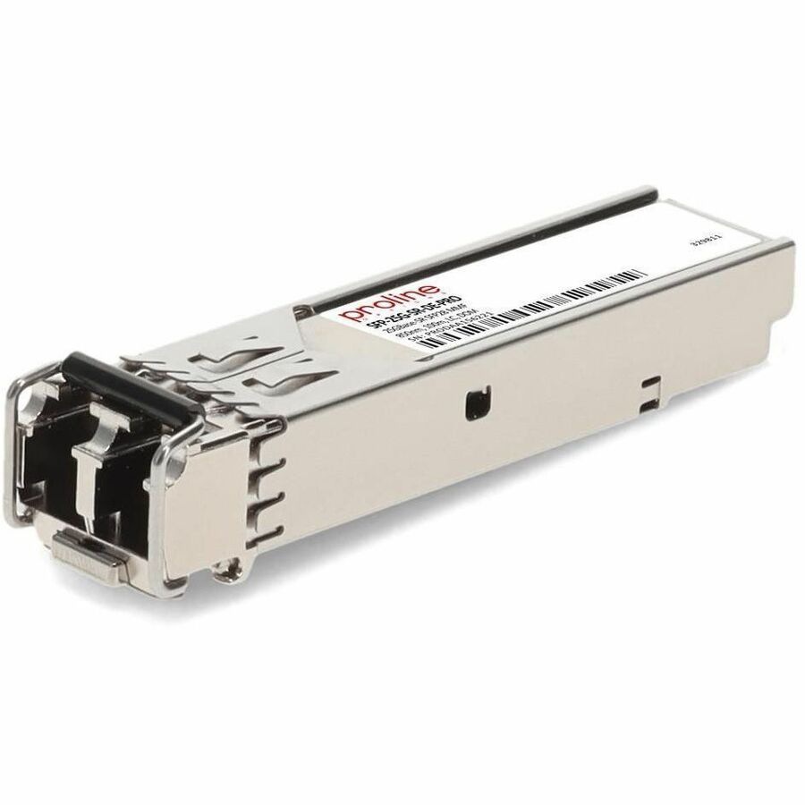 Proline Dell® SFP-25G-SR Compatible TAA 25GBase-SR SFP28 Transceiver (MMF, 850nm, 100m, LC, DOM)